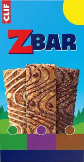 Mark drawing for CLIF ZBAR