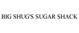 Mark drawing for BIG SHUG'S SUGAR SHACK