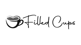 Mark drawing for FILLED CUPS