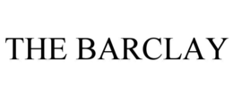 Mark drawing for THE BARCLAY
