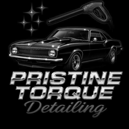 Mark drawing for PRISTINE TORQUE DETAILING