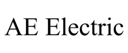 Mark drawing for AE ELECTRIC