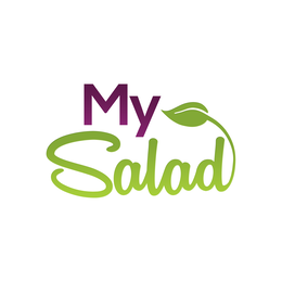 Mark drawing for MY SALAD