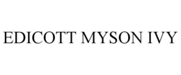 Mark drawing for EDICOTT MYSON IVY