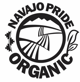 Mark drawing for NAVAJO PRIDE ORGANIC