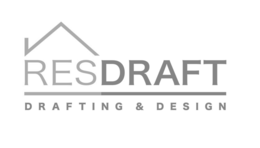 Mark drawing for RESDRAFT DRAFTING & DESIGN