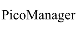 Mark drawing for PICOMANAGER