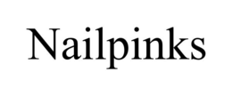 Mark drawing for NAILPINKS