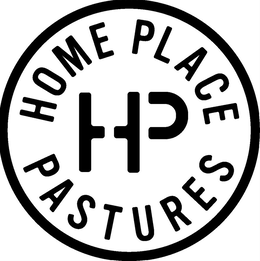 Mark drawing for HP HOME PLACE PASTURES