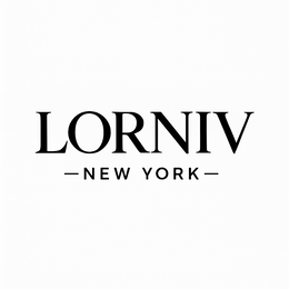 Mark drawing for LORNIV NEW YORK