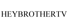 Mark drawing for HEYBROTHERTV