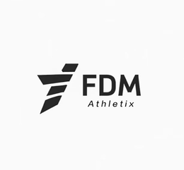 Mark drawing for F FDM ATHLETIX