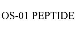 Mark drawing for OS-01 PEPTIDE