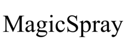 Mark drawing for MAGICSPRAY