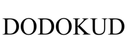 Mark drawing for DODOKUD