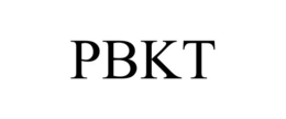 Mark drawing for PBKT