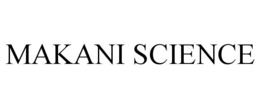 Mark drawing for MAKANI SCIENCE
