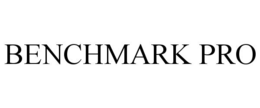 Mark drawing for BENCHMARK PRO