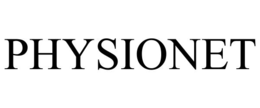 Mark drawing for PHYSIONET