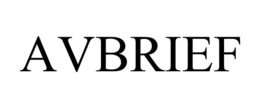 Mark drawing for AVBRIEF
