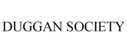 Mark drawing for DUGGAN SOCIETY
