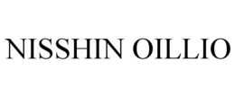 Mark drawing for NISSHIN OILLIO