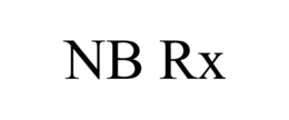 Mark drawing for NB RX