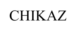 Mark drawing for CHIKAZ