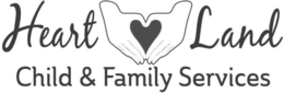 Mark drawing for HEART LAND CHILD & FAMILY SERVICES