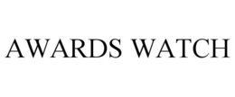 Mark drawing for AWARDS WATCH