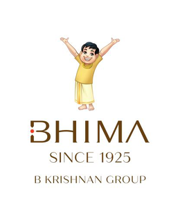 Mark drawing for BHIMA SINCE 1925 B KRISHNAN GROUP