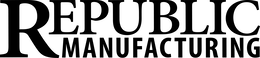 Mark drawing for REPUBLIC MANUFACTURING