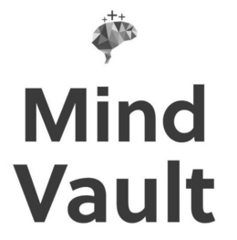 Mark drawing for MIND VAULT