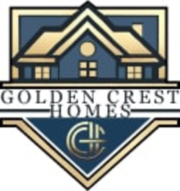 Mark drawing for GOLDEN CREST HOMES GCH