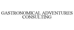 Mark drawing for GASTRONOMICAL ADVENTURES CONSULTING