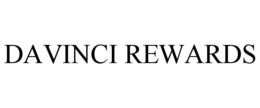 Mark drawing for DAVINCI REWARDS