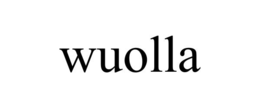 Mark drawing for WUOLLA