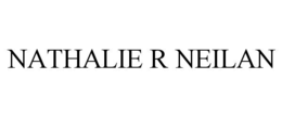 Mark drawing for NATHALIE R NEILAN
