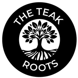 Mark drawing for THE TEAK ROOTS