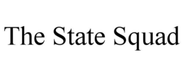 Mark drawing for THE STATE SQUAD