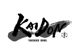 Mark drawing for KAIDON YAKINIKU BOWL