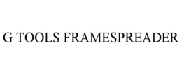 Mark drawing for G TOOLS FRAMESPREADER