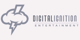 Mark drawing for DIGITALIGNITION ENTERTAINMENT