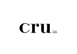 Mark drawing for CRU BY CORK SUPPLY