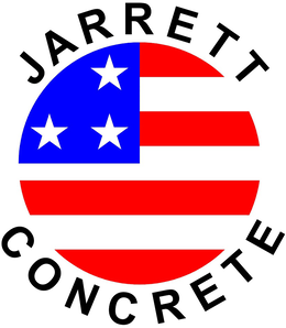 Mark drawing for JARRETT CONCRETE