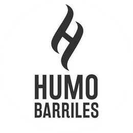 Mark drawing for H HUMO BARRILES