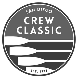 Mark drawing for SAN DIEGO CREW CLASSIC EST. 1973