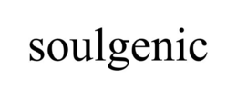 Mark drawing for SOULGENIC