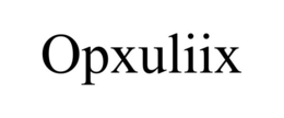 Mark drawing for OPXULIIX