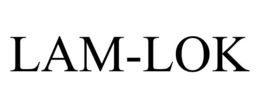 Mark drawing for LAM-LOK